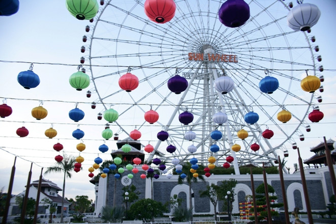 岘港市启动减少温室气体排放项目 ảnh 1 岘港市启动减少温室气体排放项目 ảnh 1