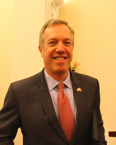 越南在世界外交家心目中的印象 ảnh 1