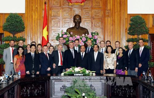 美国驻新加坡大使:越南是美国企业扩大对东盟投资规模的首选 ảnh 1 美国驻新加坡大使:越南是美国企业扩大对东盟投资规模的首选 ảnh 1