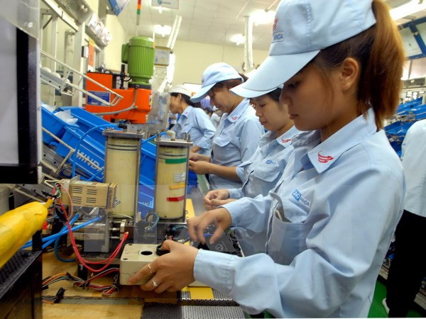 越南可成为世界新生产中心 ảnh 1