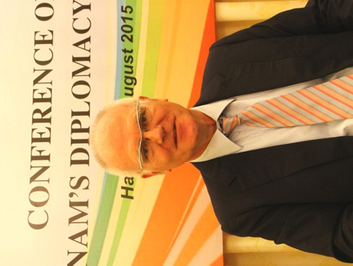 越南在世界外交家心目中的印象 ảnh 5