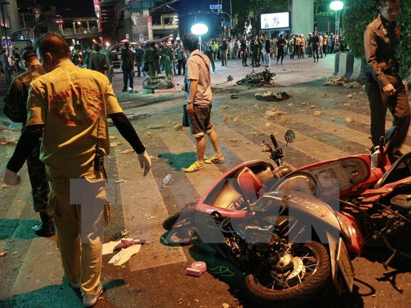 泰国警方:曼谷爆炸案主犯已逃往孟加拉国 ảnh 1 泰国警方:曼谷爆炸案主犯已逃往孟加拉国 ảnh 1