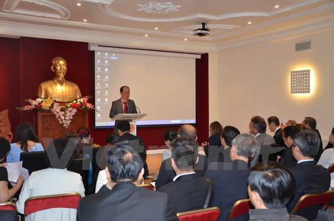 法国继续为在法投资的越南企业提供便利 ảnh 1