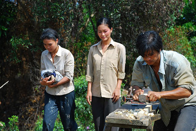 影片《一望无际的田野》受到国际公众的关注 ảnh 1