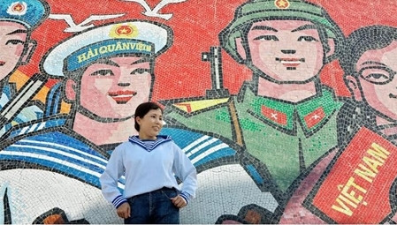 画家阮秋水的作品入围全球摄影大奖总决赛 ảnh 3 画家阮秋水的作品入围全球摄影大奖总决赛 ảnh 3