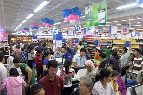 越南Saigon Co.op企业连续12年跻身亚太地区零售商500强名单 ảnh 1