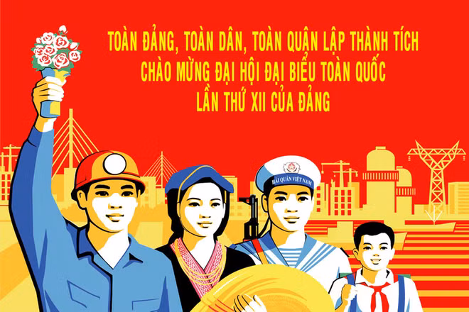 建言党的文件反映民众心声 ảnh 1