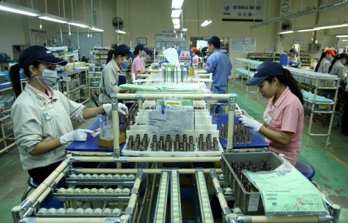 越印双边贸易赤字呈现下降态势 ảnh 1