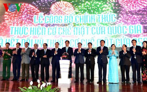 国家一站式机制与东盟一站式机制对接:融入地区进程的里程碑 ảnh 1 国家一站式机制与东盟一站式机制对接:融入地区进程的里程碑 ảnh 1