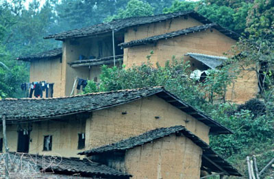 美国《建筑日记》杂志上的越南河江省程墙土屋 ảnh 1 美国《建筑日记》杂志上的越南河江省程墙土屋 ảnh 1