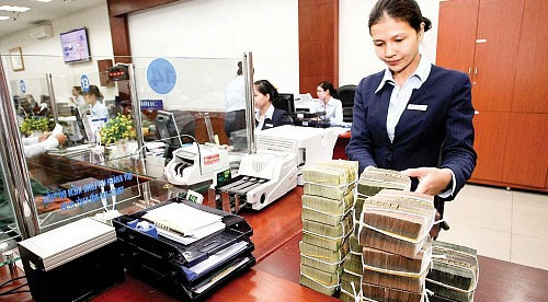 越南银行体系保持信贷增长之势 ảnh 1