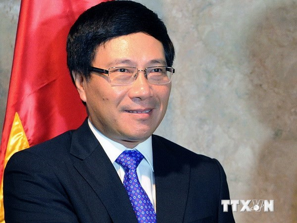 越南多边外交的新姿态 ảnh 1 越南多边外交的新姿态 ảnh 1