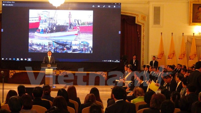 泰国军政府公布该国一年来经济社会发展取得的成就 ảnh 1