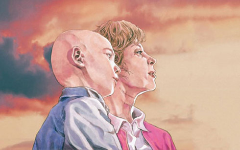 法国著作《奥斯卡和罗斯夫人》越南文版举行首发仪式 ảnh 1