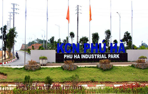 富寿省工业生产总值创4年来新高 ảnh 1 富寿省工业生产总值创4年来新高 ảnh 1