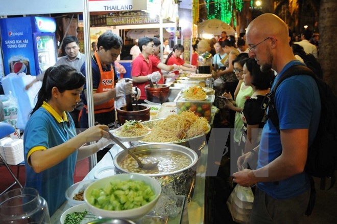越南加强国际合作 大力开发西欧客源市场 ảnh 1