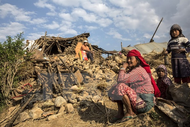 越通社评出2015年国际十大新闻 ảnh 4