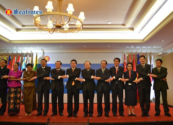 越南努力同东盟各国携手构建多样化中求统一的东盟文化 ảnh 4 越南努力同东盟各国携手构建多样化中求统一的东盟文化 ảnh 4