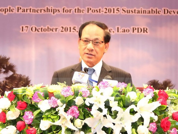 东盟秘书长黎良明:东盟共同体将成为一个可靠的对话合作论坛 ảnh 1 东盟秘书长黎良明:东盟共同体将成为一个可靠的对话合作论坛 ảnh 1