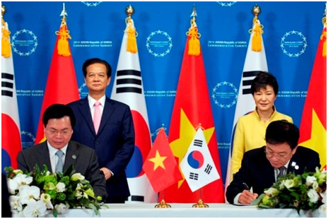 自由贸易协定将给越南出口业带来巨大机遇 ảnh 2 自由贸易协定将给越南出口业带来巨大机遇 ảnh 2