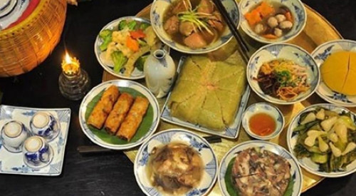 “喜迎2016新年：饮食—越南民族文化元素”活动即将在河内举行 ảnh 1