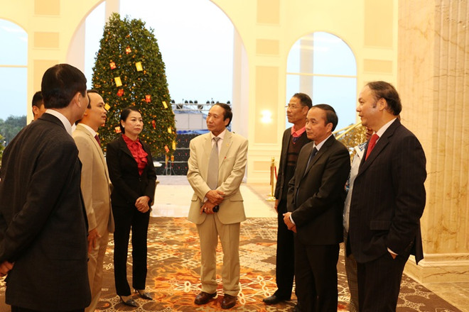 永福省特别注重营造更加开放、优化的投资环境 ảnh 2