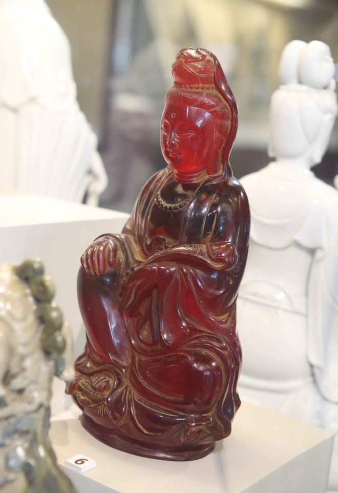 越南首座佛教文化博物馆在岘港市正式开馆 ảnh 2 越南首座佛教文化博物馆在岘港市正式开馆 ảnh 2