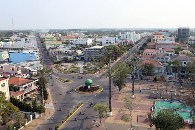 朔庄市吸引投资资金 发展城市基础设施 ảnh 1 朔庄市吸引投资资金 发展城市基础设施 ảnh 1