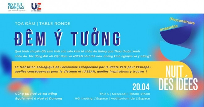 欧洲绿色协议:越南在经济生态转型过程中的经验 ảnh 2 欧洲绿色协议:越南在经济生态转型过程中的经验 ảnh 2