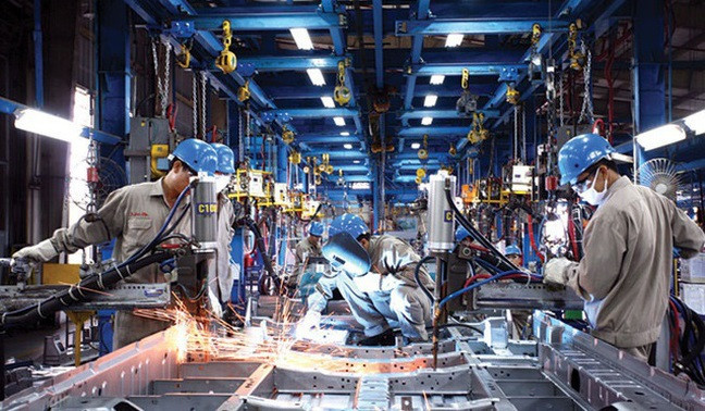 国际媒体对越南经济复苏能力给予好评 ảnh 1