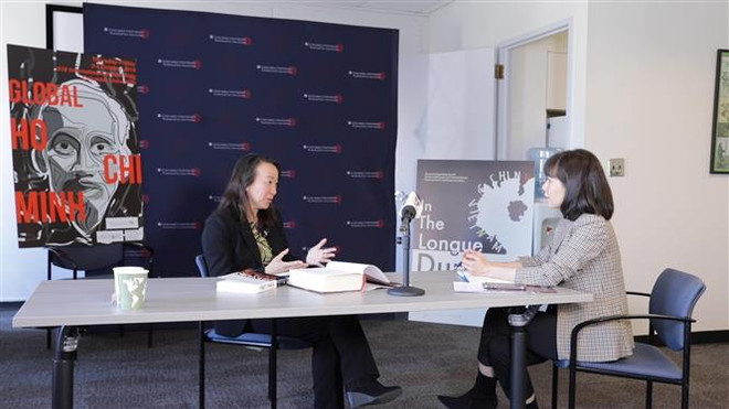 美国哥大开设越南学课程 ảnh 2 美国哥大开设越南学课程 ảnh 2