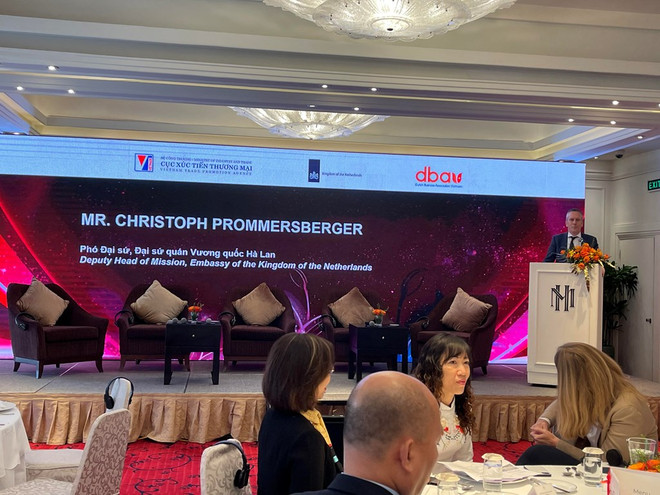 激发女企业家精神—努力取得成功 ảnh 1 激发女企业家精神—努力取得成功 ảnh 1