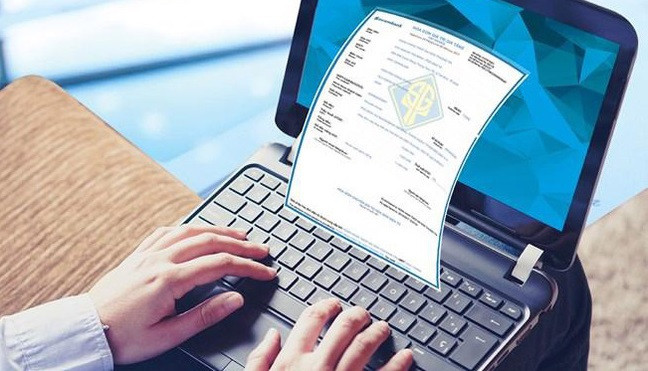 政府总理范明政出席全国电子发票系统公布仪式 ảnh 3