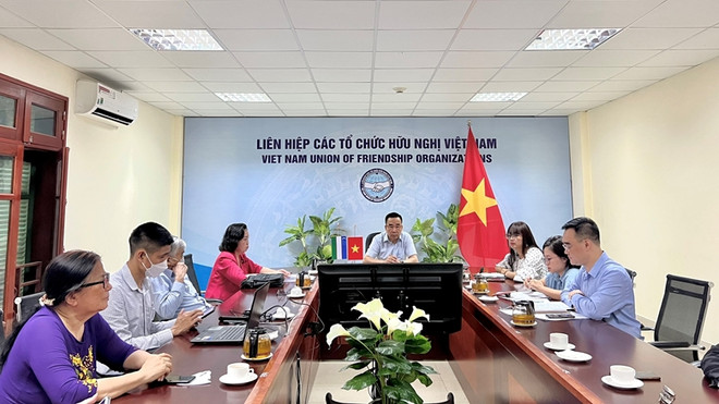 深化越南与乌兹别克斯坦之间的民间交流 ảnh 1 深化越南与乌兹别克斯坦之间的民间交流 ảnh 1
