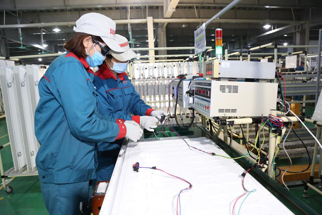 各家企业加强对接深化合作 全力打造国家品牌 ảnh 1