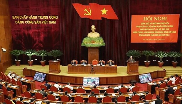 一周要闻回顾(2022.4.18-2022.4.24) ảnh 1 一周要闻回顾(2022.4.18-2022.4.24) ảnh 1