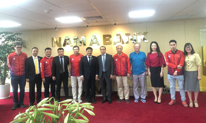 第31届东运会:越南国际象棋队在出征前夕获得激励 ảnh 1 第31届东运会:越南国际象棋队在出征前夕获得激励 ảnh 1