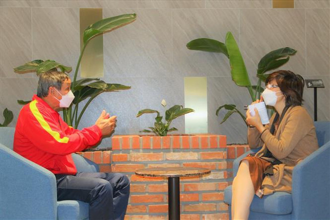 第31届东运会:越南女足队韩国集训之旅圆满成功 ảnh 2 第31届东运会:越南女足队韩国集训之旅圆满成功 ảnh 2