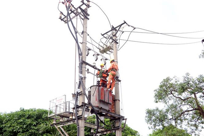 第31届东运会：海阳市确保东运会可靠供电 ảnh 1