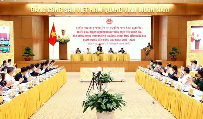 范平明副总理:强化各单位和地方政府在实施三项国家目标计划中的责任 ảnh 1 范平明副总理:强化各单位和地方政府在实施三项国家目标计划中的责任 ảnh 1