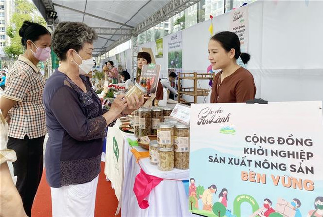 胡志明市越南调料节拉开序幕 ảnh 2 胡志明市越南调料节拉开序幕 ảnh 2