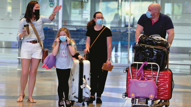 马来西亚国际航班客运量环比增长52% ảnh 1 马来西亚国际航班客运量环比增长52% ảnh 1