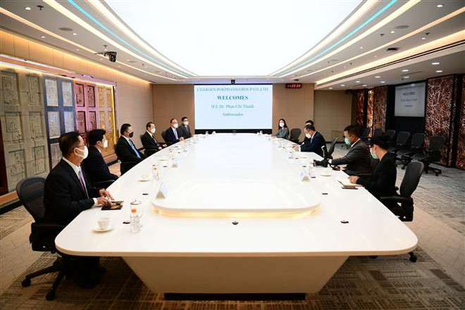 ☀️越通社早安咖啡（2022.4.20） ảnh 2