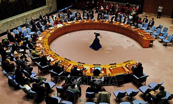 联合国大会:越南强调建设和平的重要性 ảnh 1 联合国大会:越南强调建设和平的重要性 ảnh 1