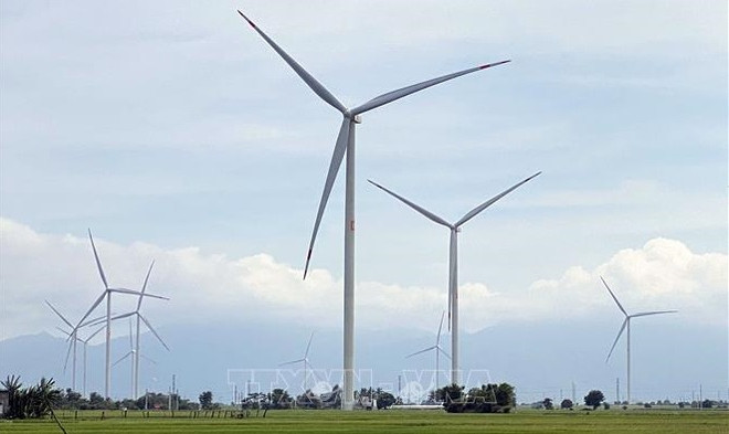 第八个电力规划:增加可再生能源结构 ảnh 1 第八个电力规划:增加可再生能源结构 ảnh 1