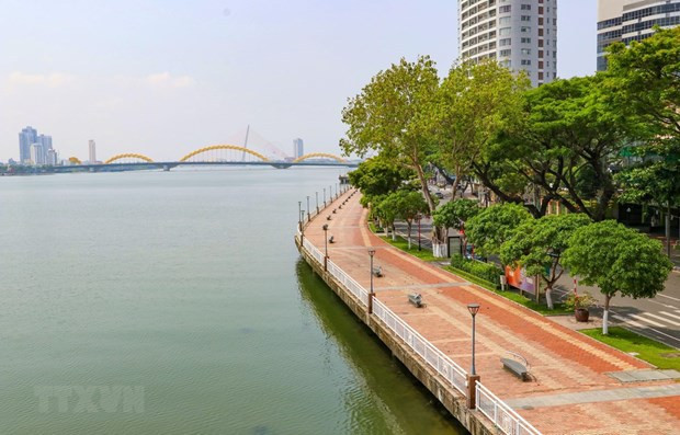 有关岘港市发展的议定和决议对外公布 ảnh 1 有关岘港市发展的议定和决议对外公布 ảnh 1