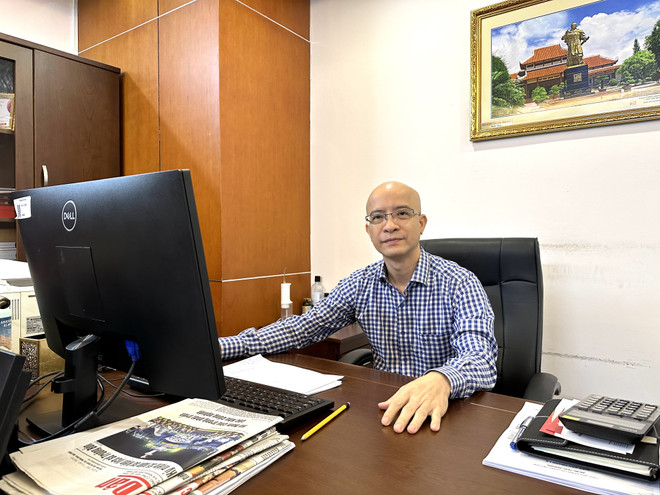 越南钢铁企业致力向绿色低碳高质量发展转型 ảnh 2 越南钢铁企业致力向绿色低碳高质量发展转型 ảnh 2