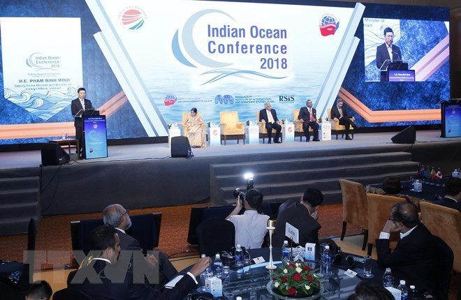 越通社一周要闻回顾(2018.8.27-2018.9.2) ảnh 4 越通社一周要闻回顾(2018.8.27-2018.9.2) ảnh 4