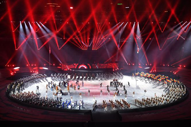 第18届亚运会在印尼雅加达正式闭幕 下届亚运会2022年将在中国杭州举办 ảnh 3