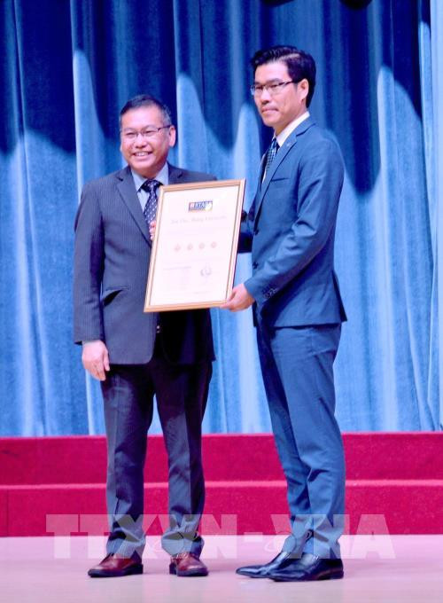 越南首所大学跻身国际4星级大学名单 ảnh 1